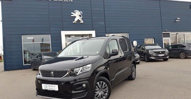 Peugeot Rifter L2 1.5 BlueHDi 130 Allure (Årgang 09/2018 - 06/2020)