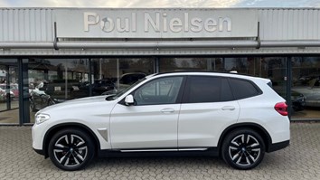 BMW iX3 Charged Impressive (Årgang 01/2021 - 08/2021)