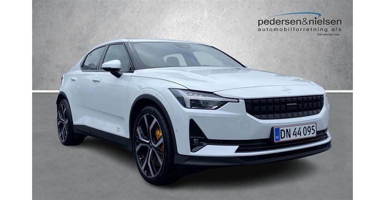 Polestar 2 Long Range Dual Motor (78 kWh) (Årgang 06/2020 - 01/2023)