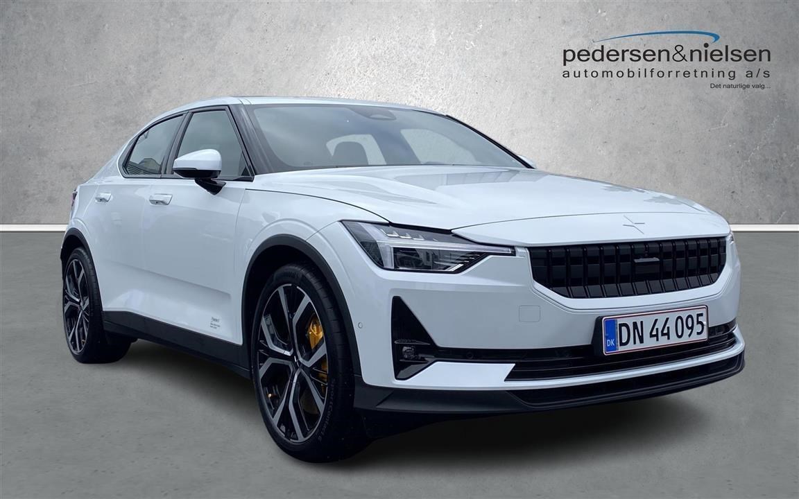 Guide til Polestar 2 Long Range Dual Motor (78 kWh) (Årgang 06/2020 - 01/2023)