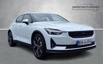 Polestar 2 Long Range Dual Motor (78 kWh) (Årgang 06/2020 - 01/2023)