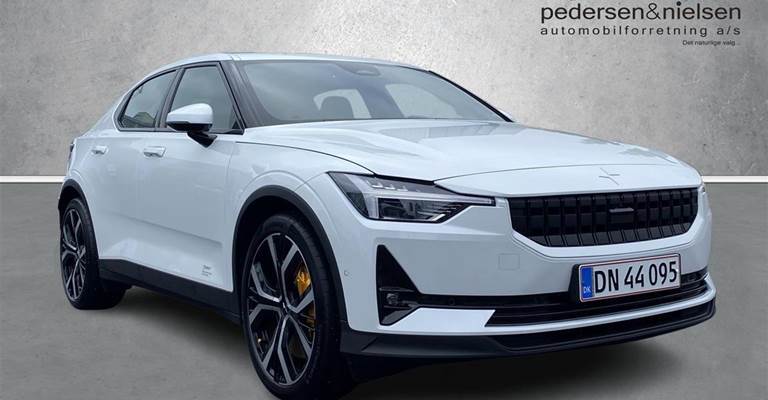 Polestar 2 Long Range Dual Motor (78 kWh) (Årgang 06/2020 - 01/2023)