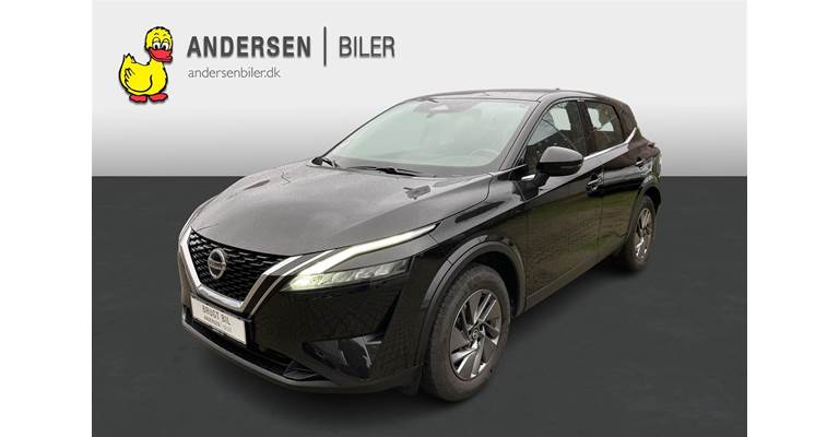 Nissan Qashqai 1.5 VC-T e-POWER N-CONNECTA (Årgang 09/2022 - 06/2024)