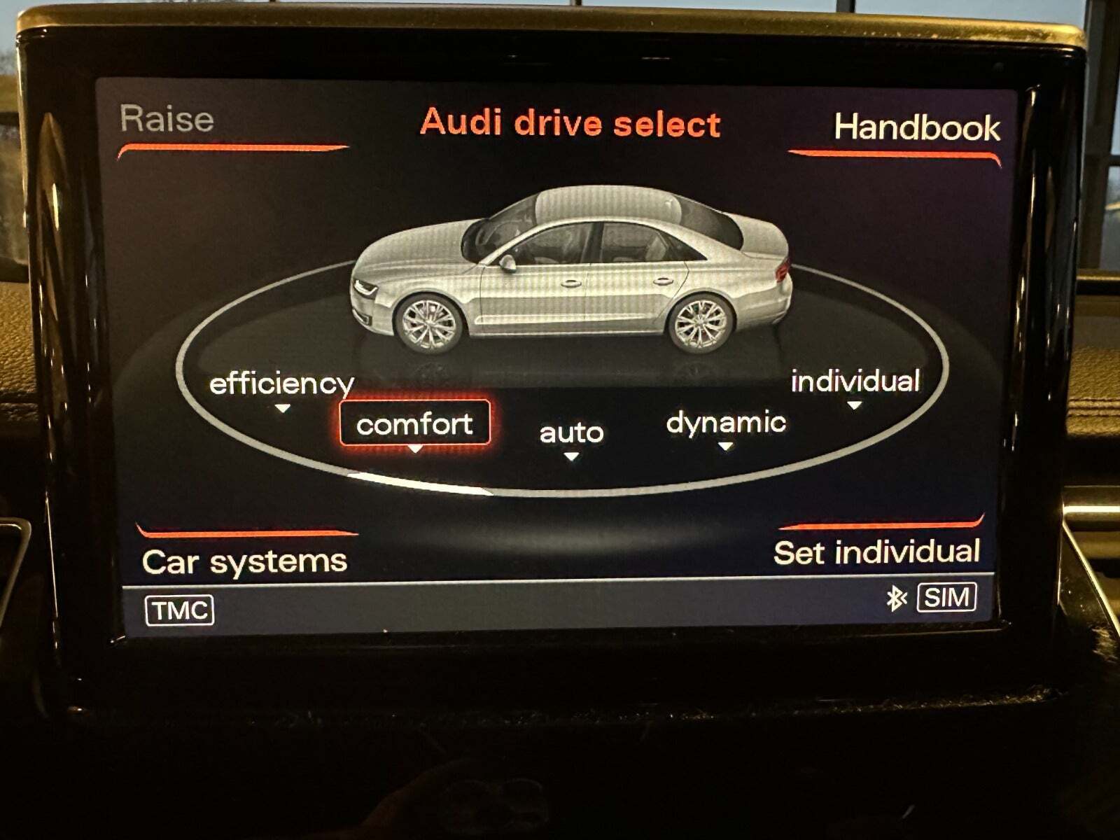 Audi A8