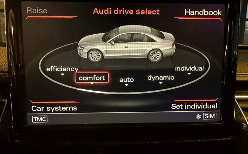 Audi A8