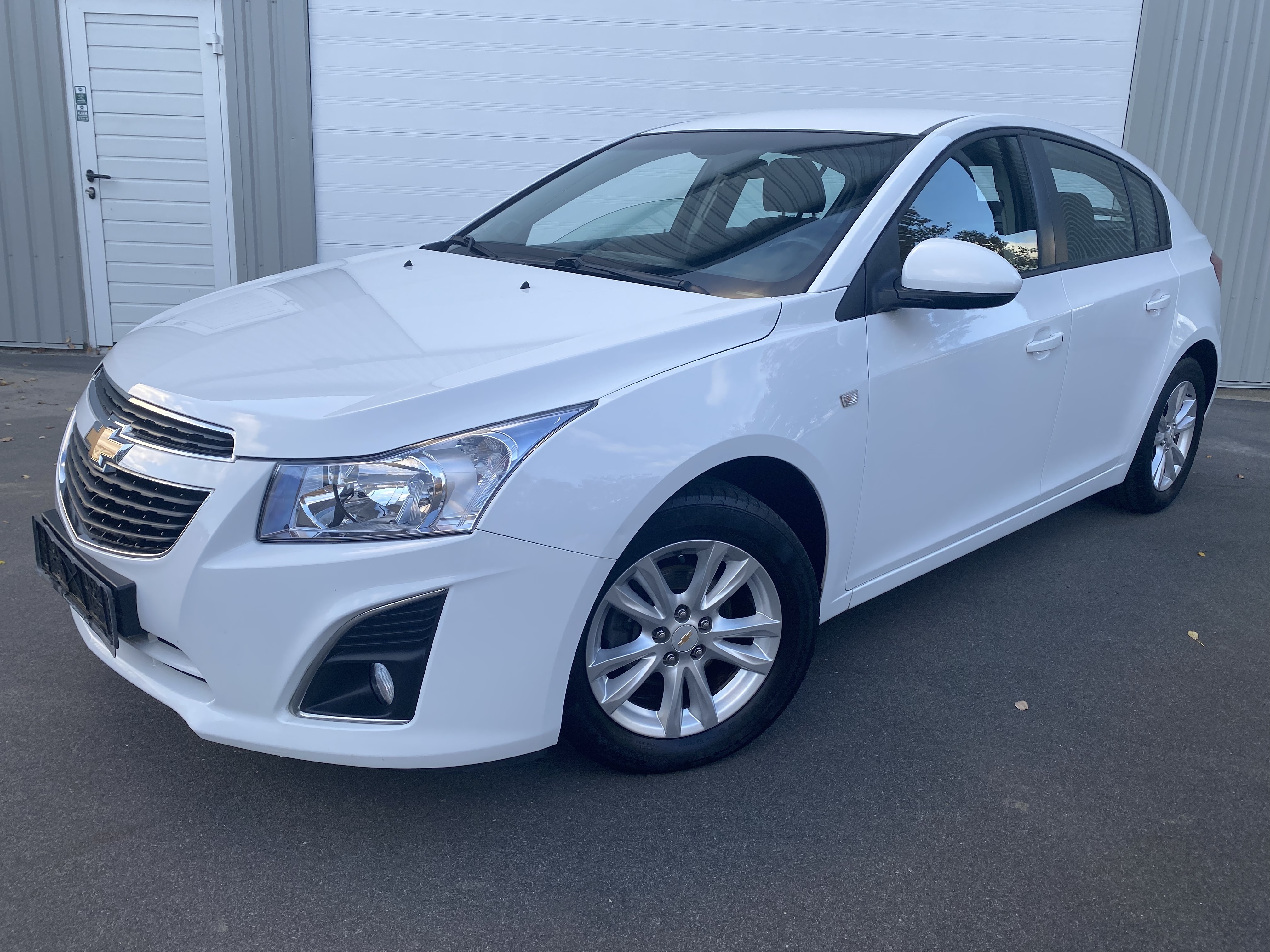 Chevrolet Cruze 1,8 1,8