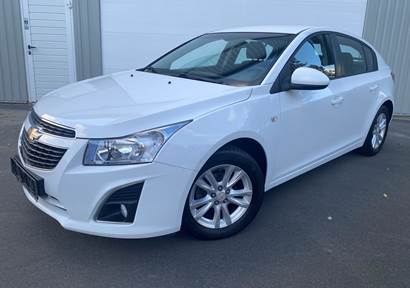 Chevrolet Cruze 1,8 1,8