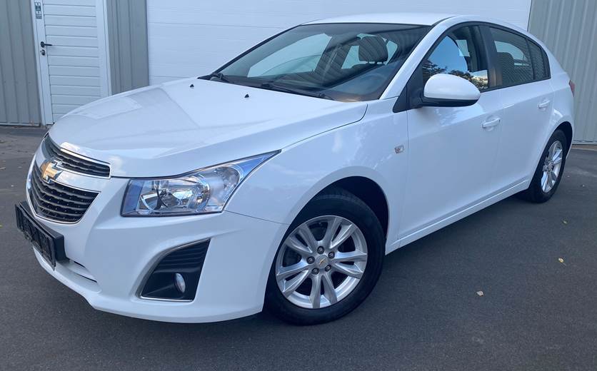 Chevrolet Cruze 1,8 1,8