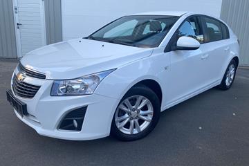 Chevrolet Cruze 1,8 1,8