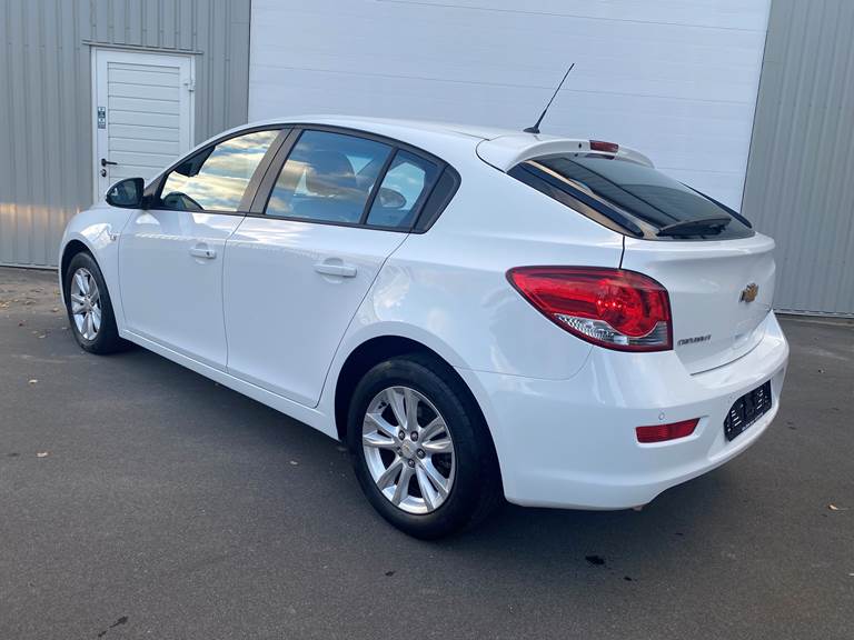Chevrolet Cruze 1,8 1,8
