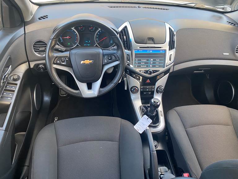 Chevrolet Cruze 1,8 1,8