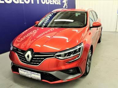 Renault Megane IV 1,6 E-Tech R.S. Line Sport Tourer