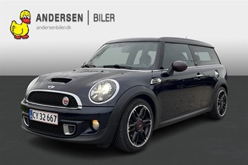 MINI Clubman Cooper D Steptronic (Årgang 10/2015 - 03/2018)