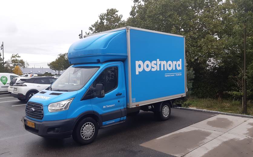 Ford Transit 2,2 TDCI (125HK) Chassis FWD Man