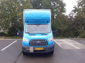 Ford Transit 2,2 TDCI (125HK) Chassis FWD Man