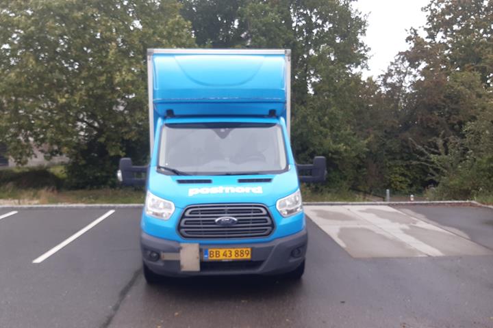 undefined Ford Transit fra 2016