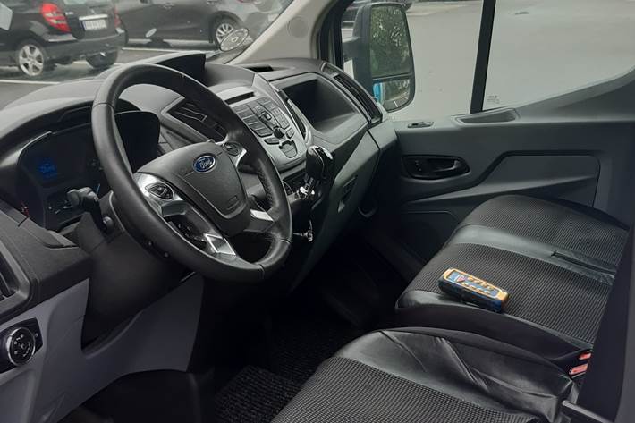 undefined Ford Transit fra 2016
