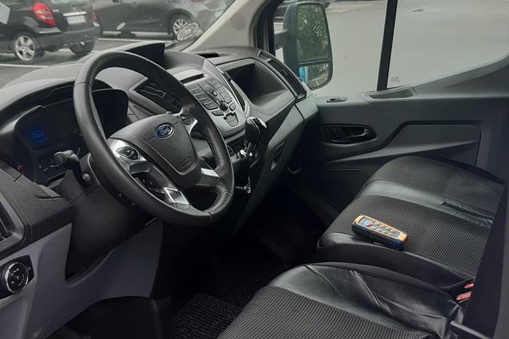 undefined Ford Transit fra 2016