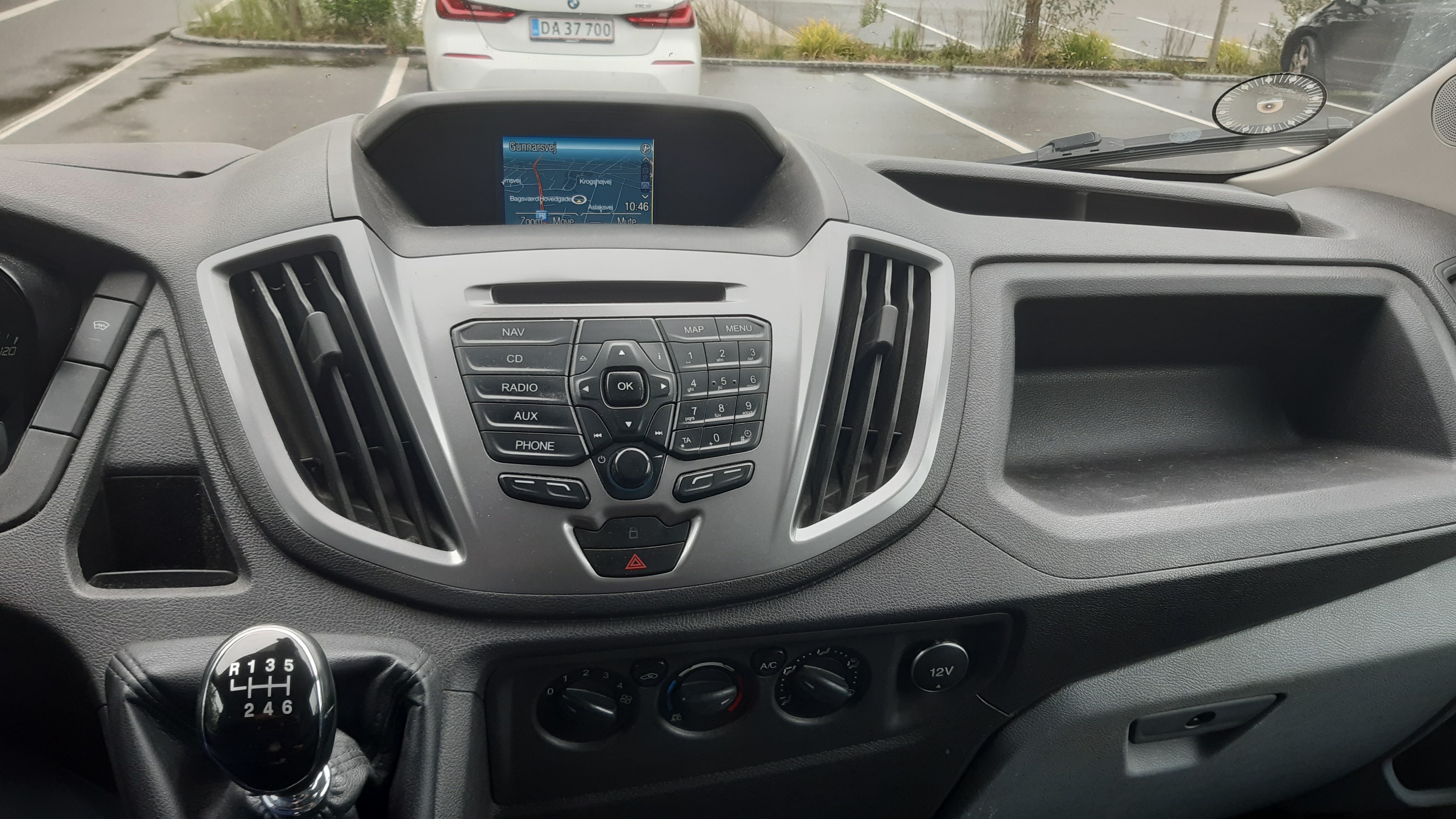 undefined Ford Transit fra 2016