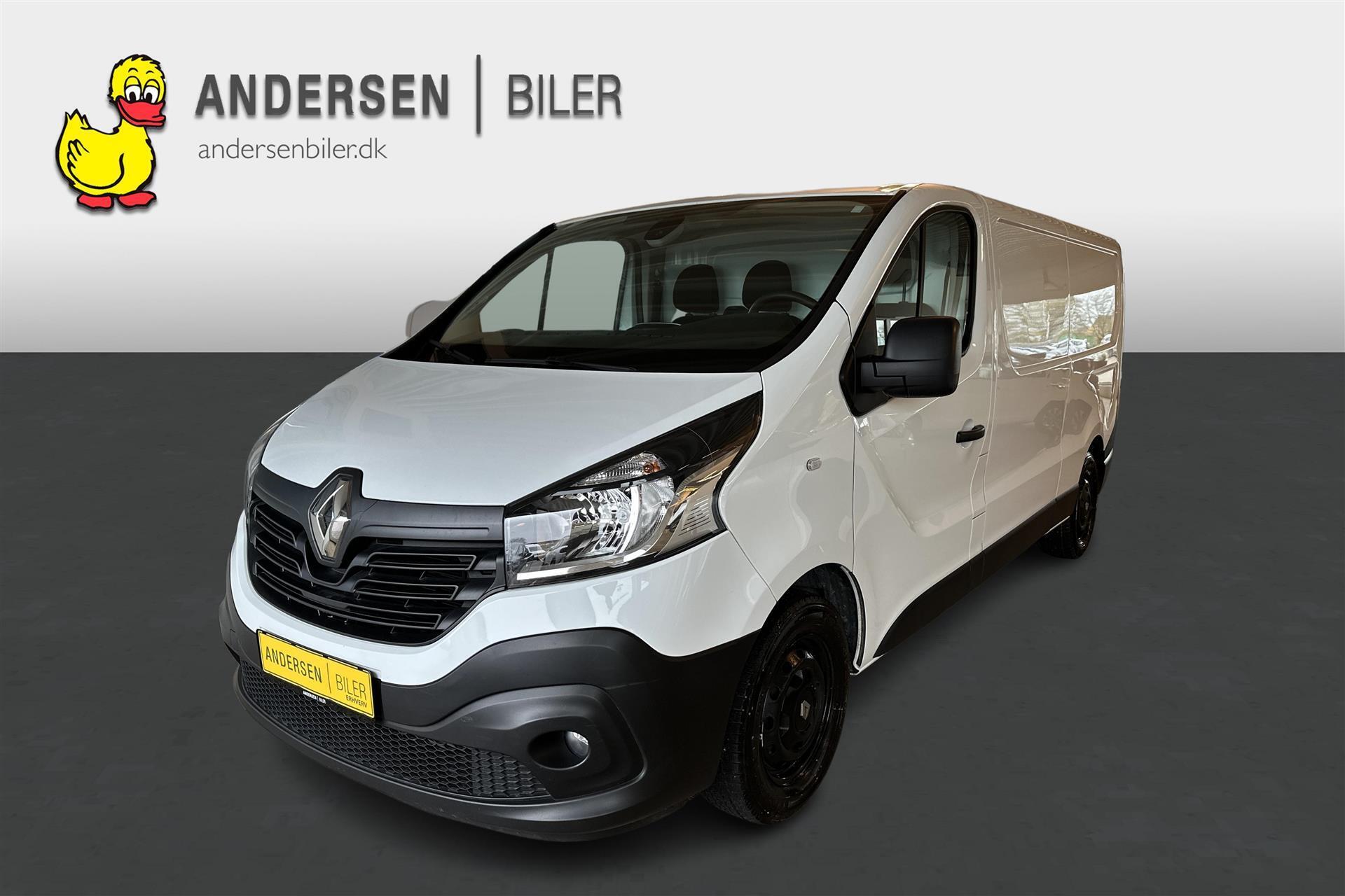 undefined Renault Trafic T29 fra 2018
