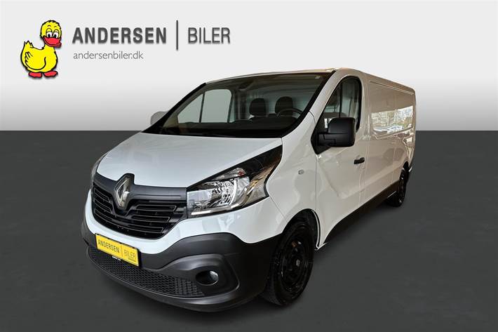 undefined Renault Trafic T29 fra 2018
