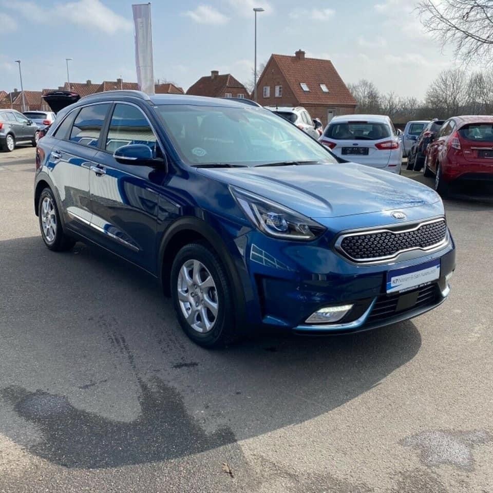 Kia Niro 1,6 Gdi