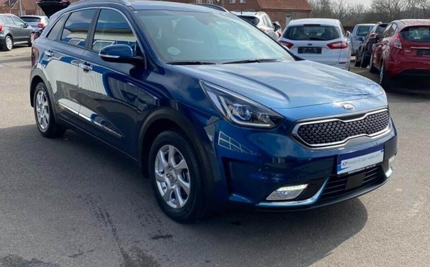 Kia Niro 1,6 Gdi