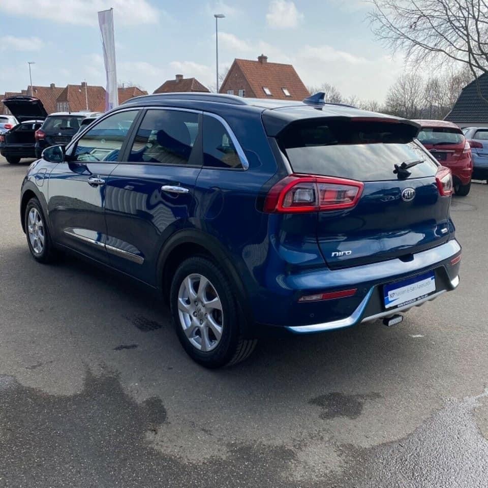 Kia Niro 1,6 Gdi