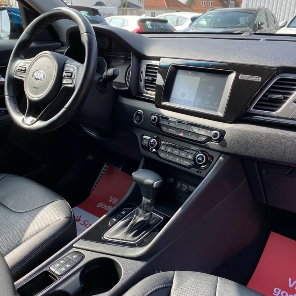 Kia Niro 1,6 Gdi