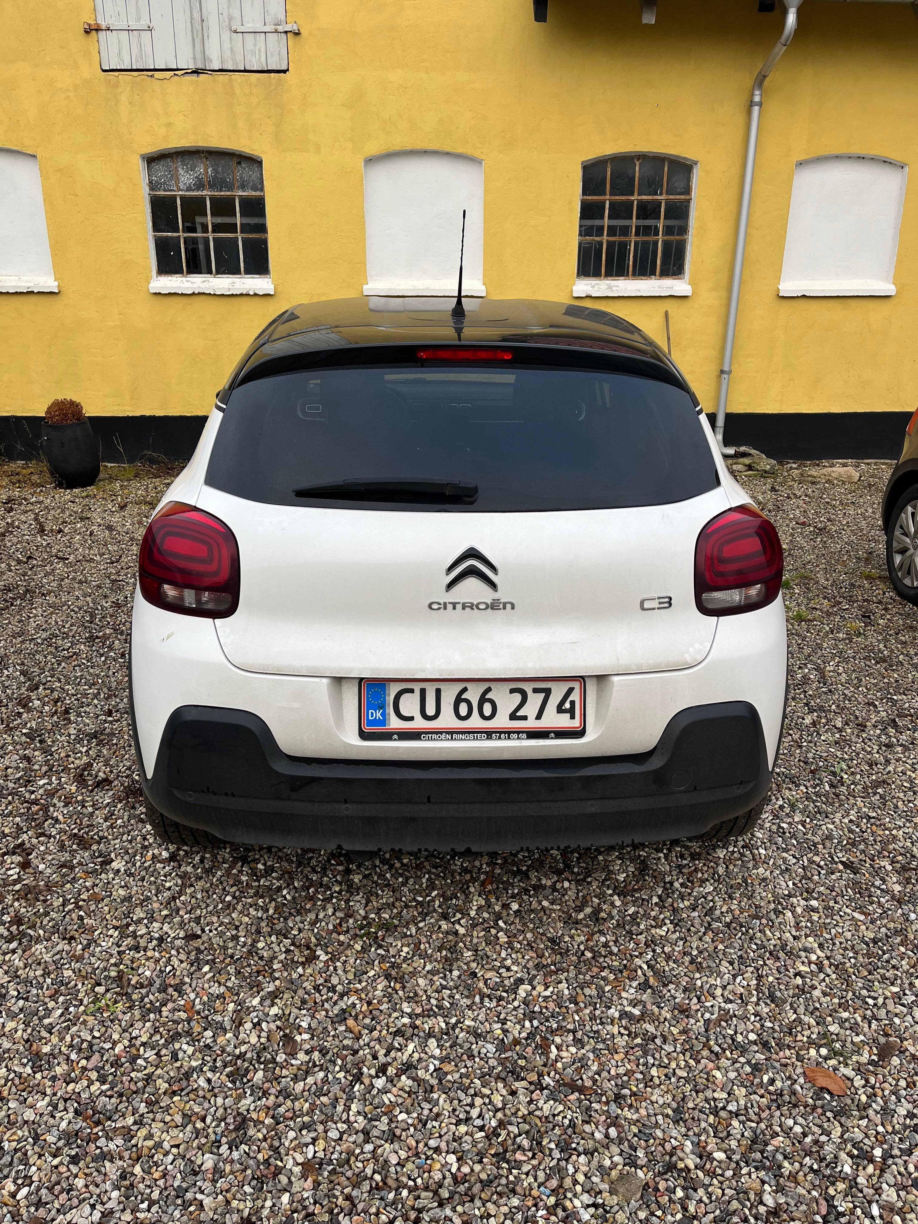 Citroën C3 1,2 PureTech 82 5D