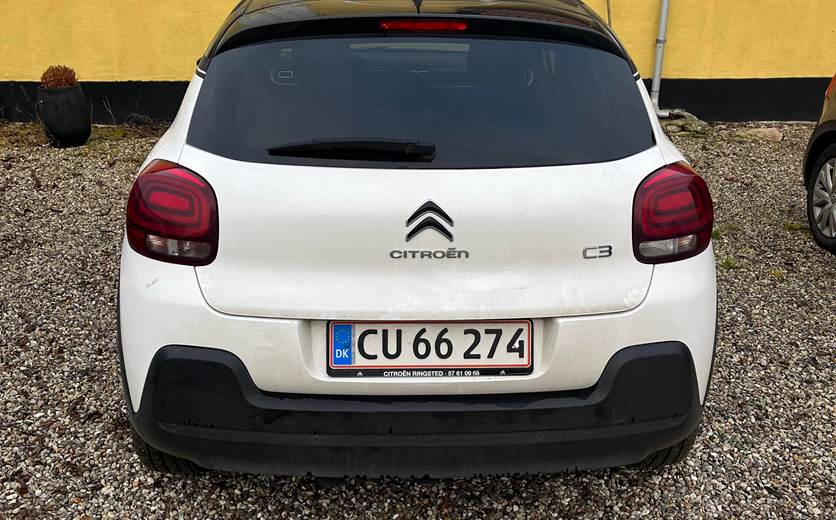 Citroën C3 1,2 PureTech 82 5D