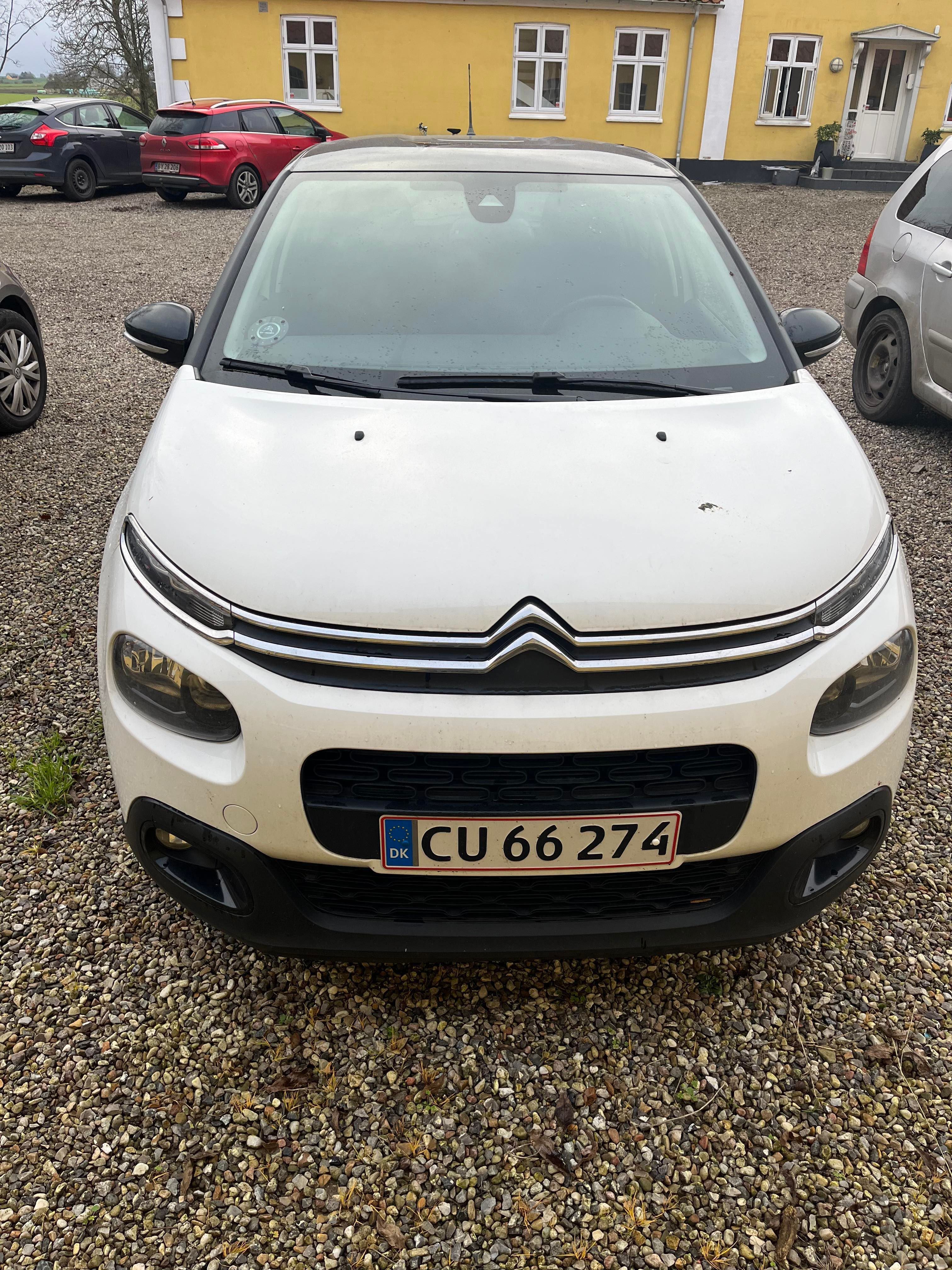 Citroën C3 1,2 PureTech 82 5D
