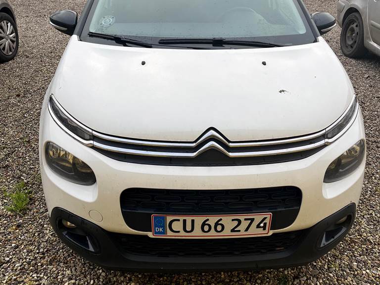 Citroën C3 1,2 PureTech 82 5D