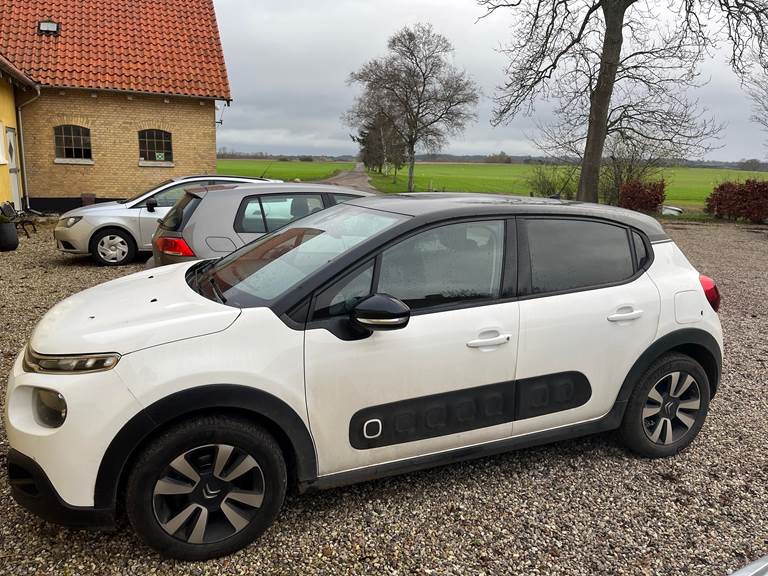 Citroën C3 1,2 PureTech 82 5D