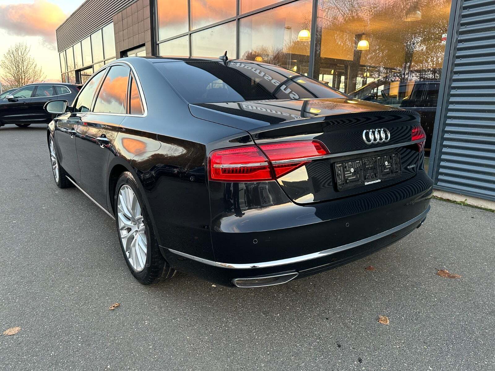 Audi A8