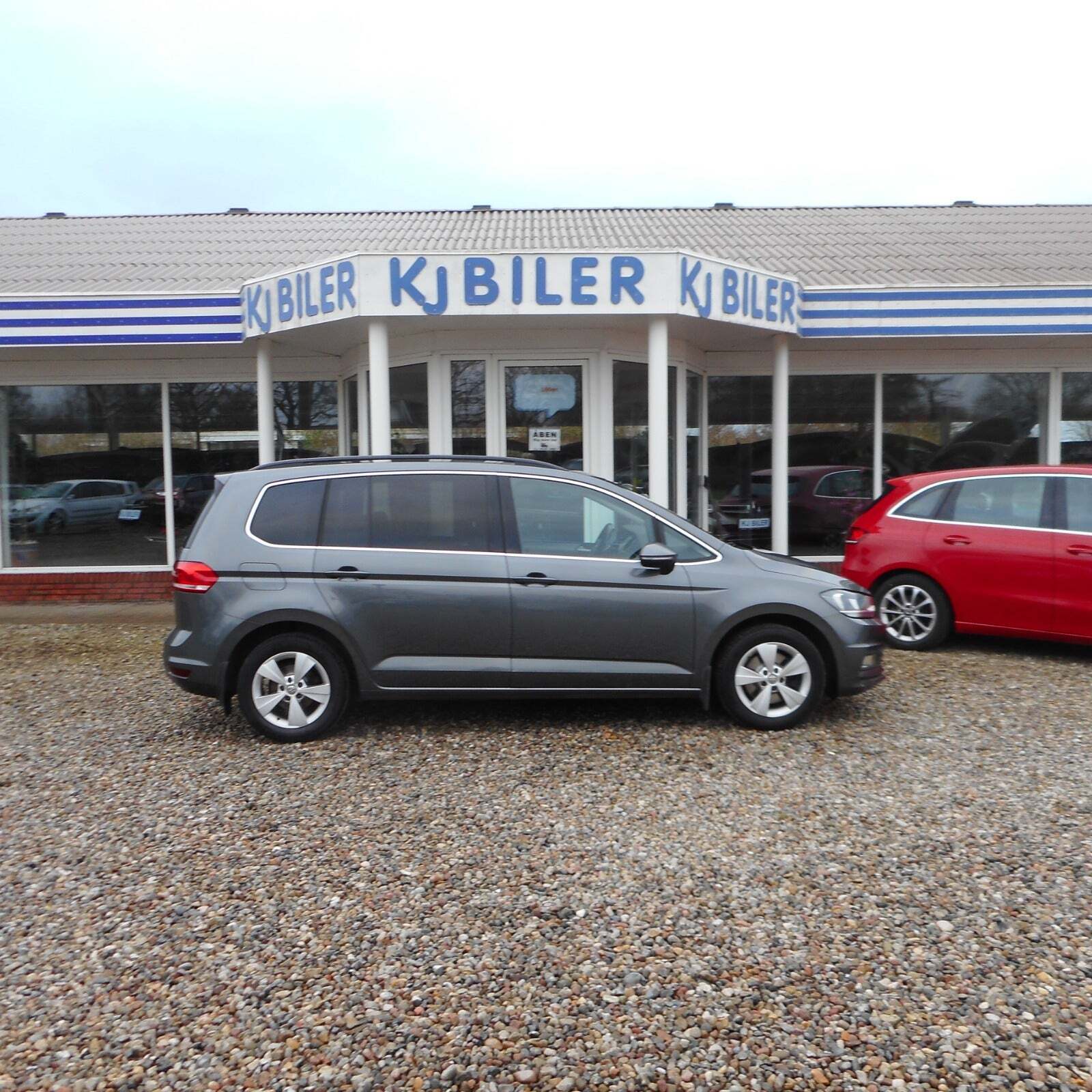 undefined VW Touran fra 2017