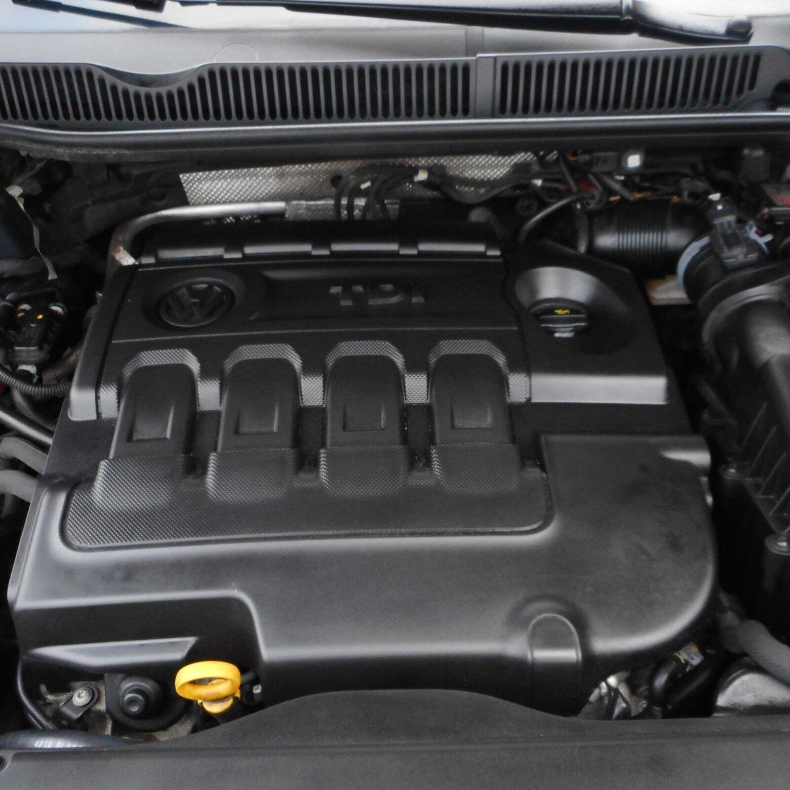 undefined VW Touran fra 2017