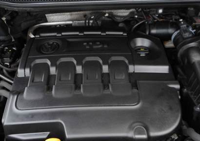 VW Touran 1,6 TDi 115 Comfortline 7prs