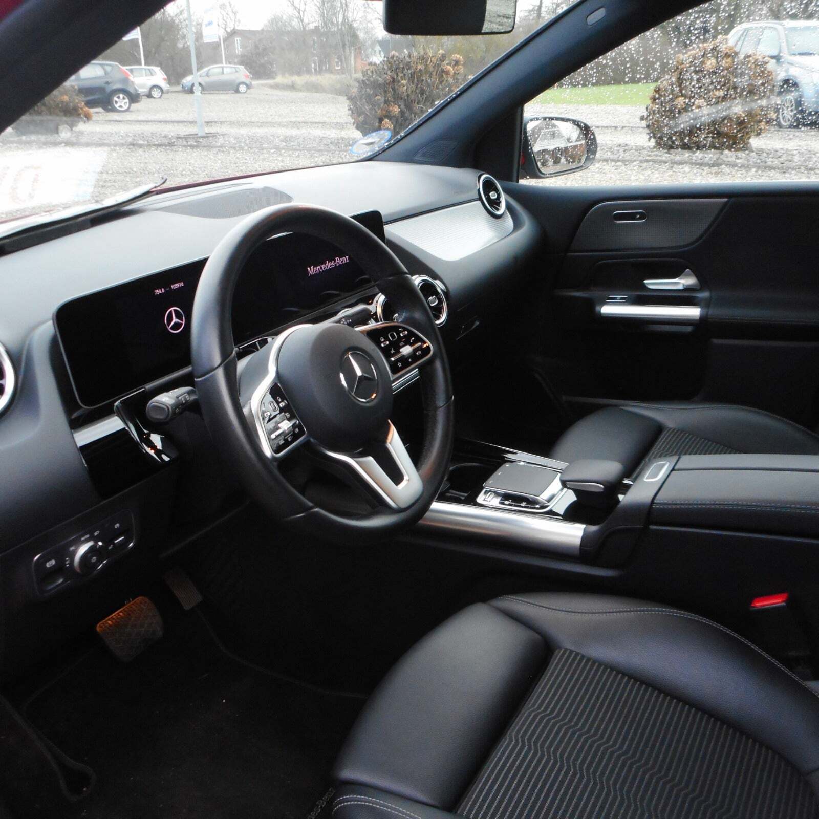 Mercedes B220 d