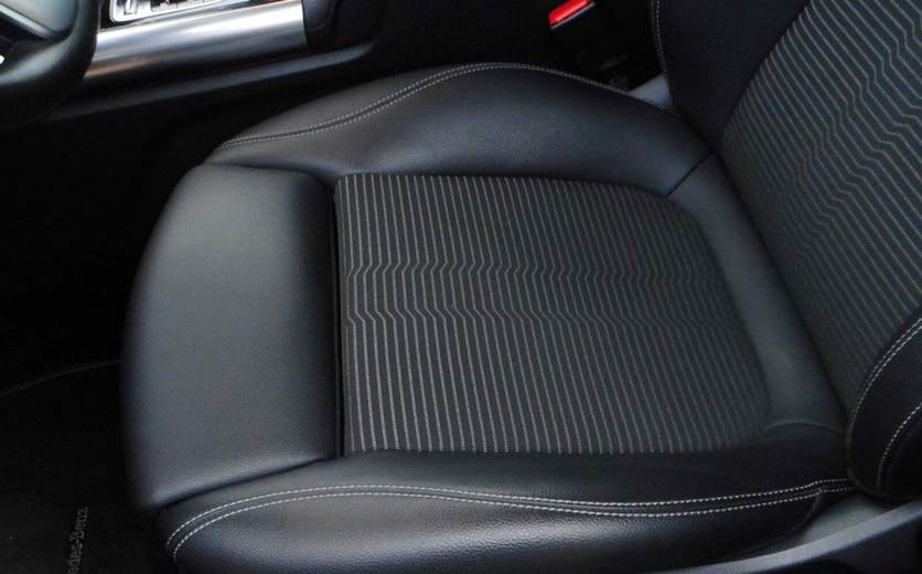 Mercedes B220 d