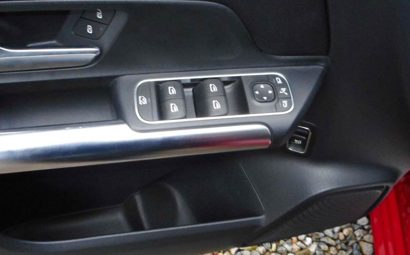 Mercedes B220 d