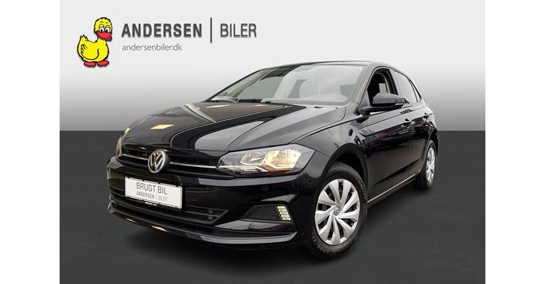 VW Polo GTI DSG (Årgang 07/2019 - 06/2020)
