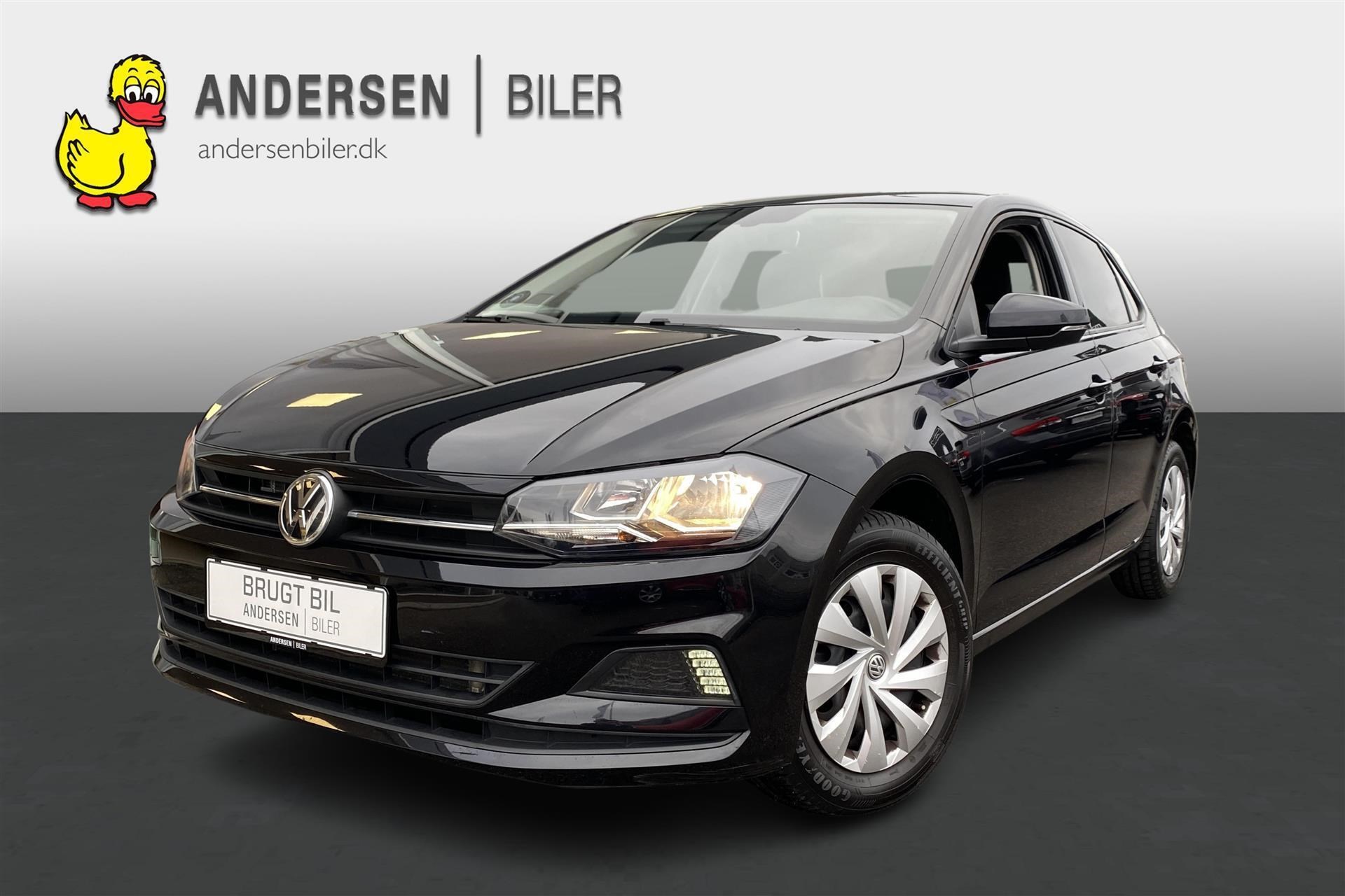 Guide til VW Polo GTI DSG (Årgang 07/2019 - 06/2020)