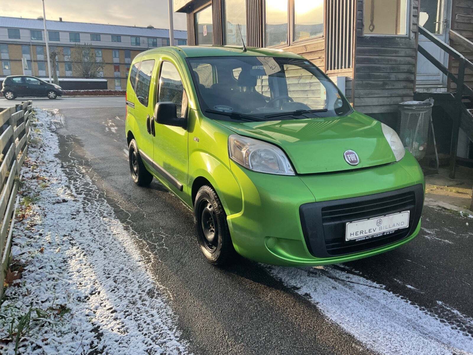 undefined Fiat Qubo fra 2009