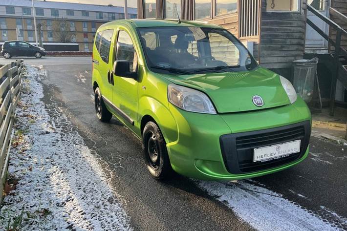 undefined Fiat Qubo fra 2009