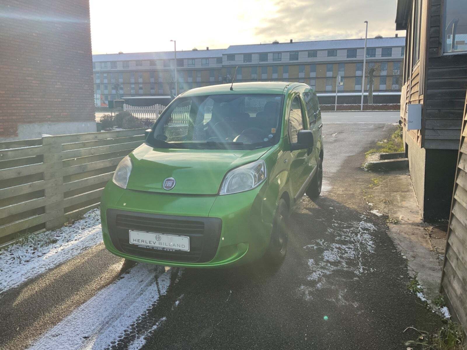 undefined Fiat Qubo fra 2009