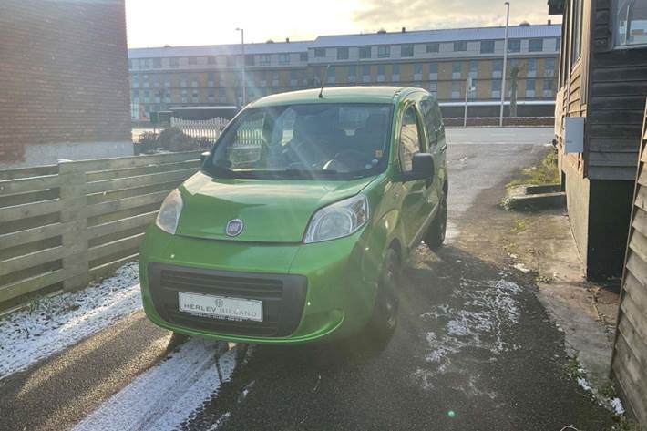 undefined Fiat Qubo fra 2009