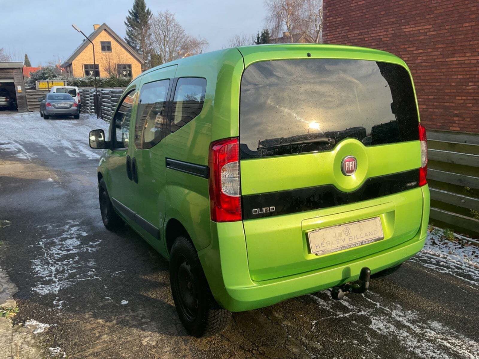 undefined Fiat Qubo fra 2009