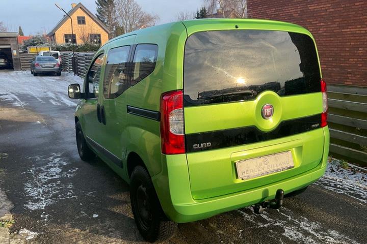 undefined Fiat Qubo fra 2009