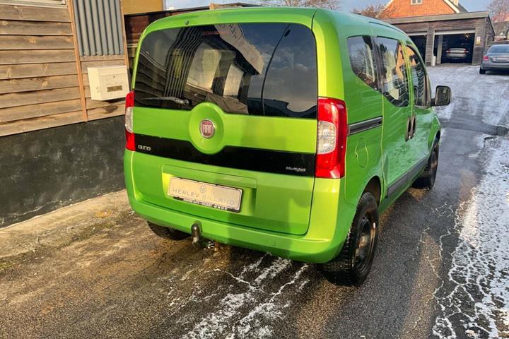 undefined Fiat Qubo fra 2009